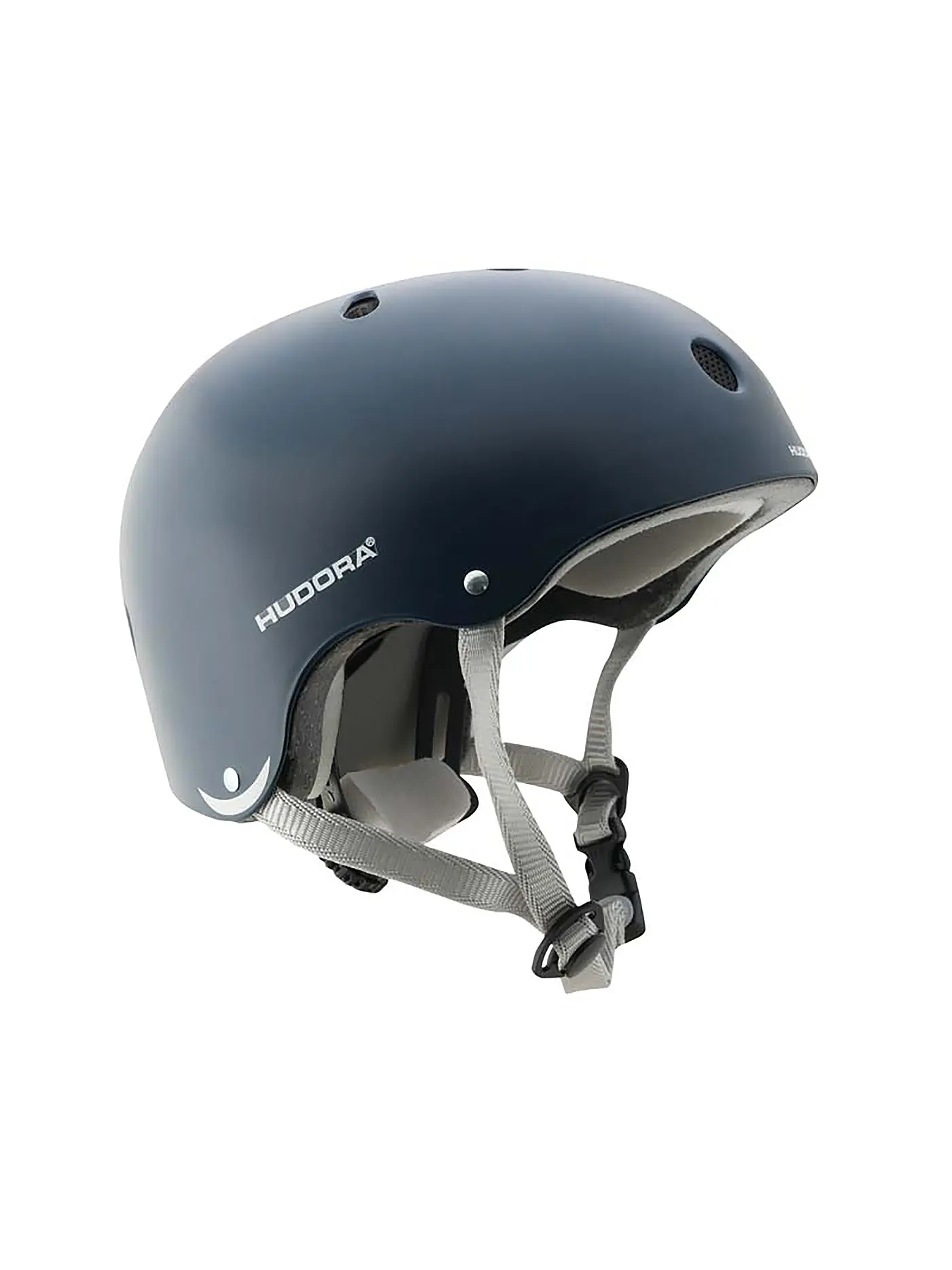 HUDORA | Skaterhelm midnight 56-60 | 